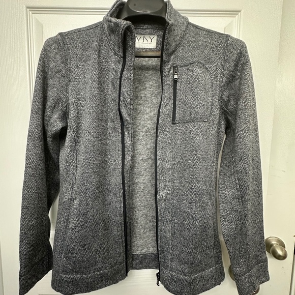 Marc New York Andrew Marc Women’s Gray Coat – Size Small - Picture 6 of 6